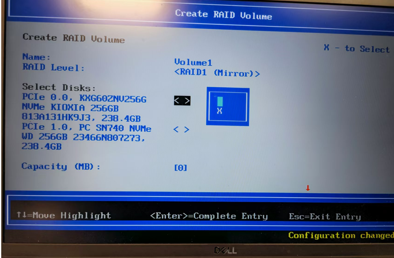A computer screen with text on it
Description automatically generated