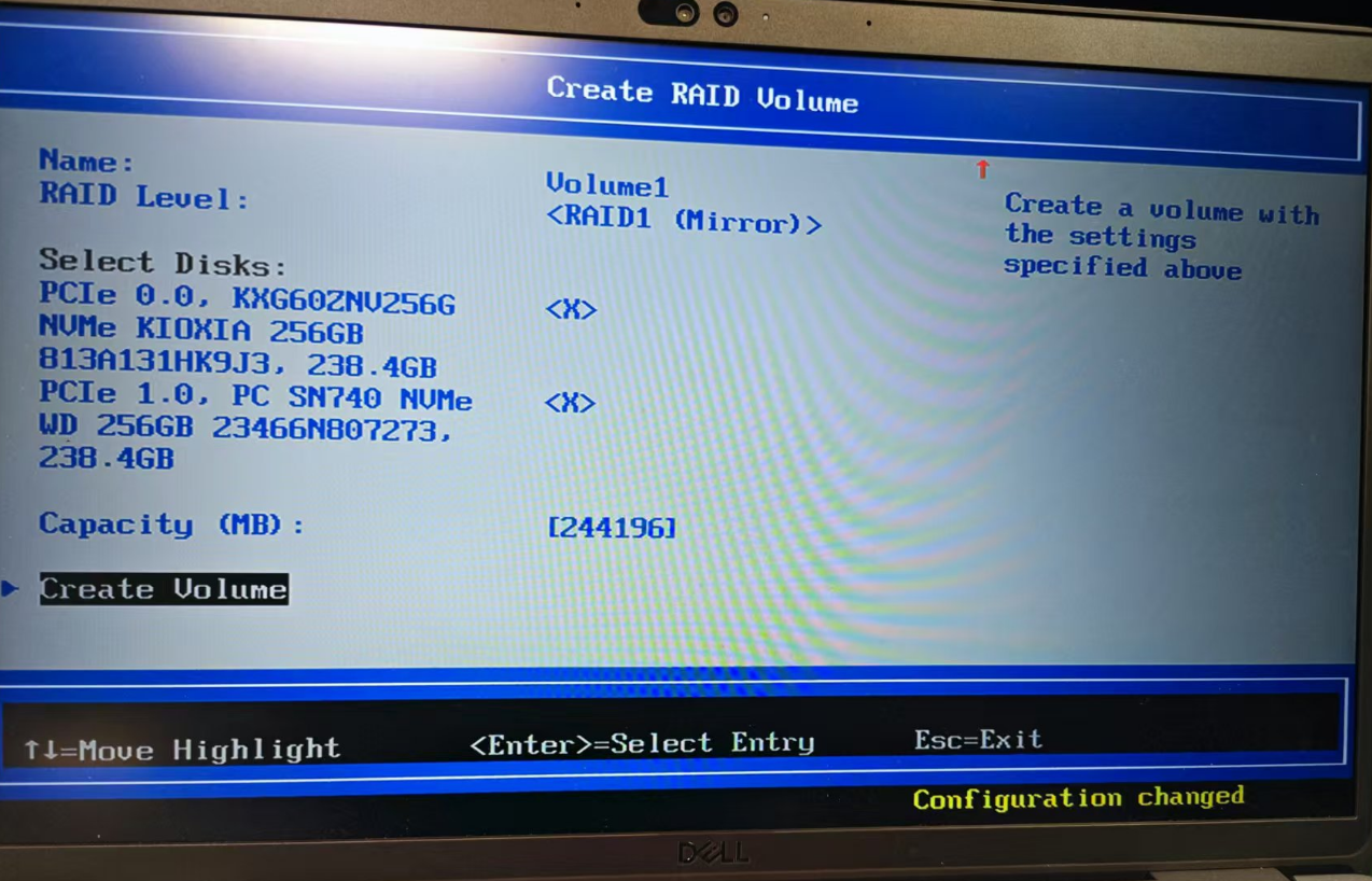 A computer screen with text on it
Description automatically generated