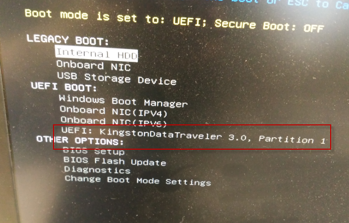 A screen shot of a computer
Description automatically generated