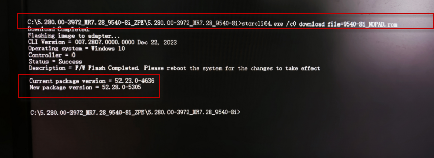 A screenshot of a computer

Description automatically generated