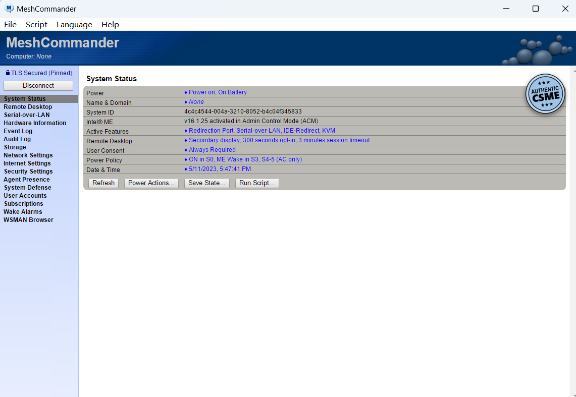 A screenshot of a computer
Description automatically generated