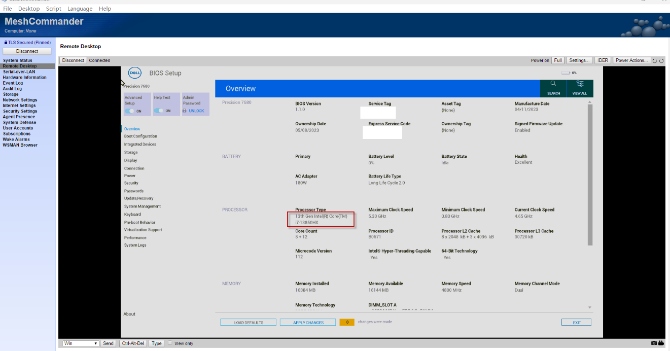 A screenshot of a computer
Description automatically generated