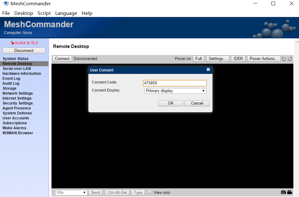 A screenshot of a computer
Description automatically generated