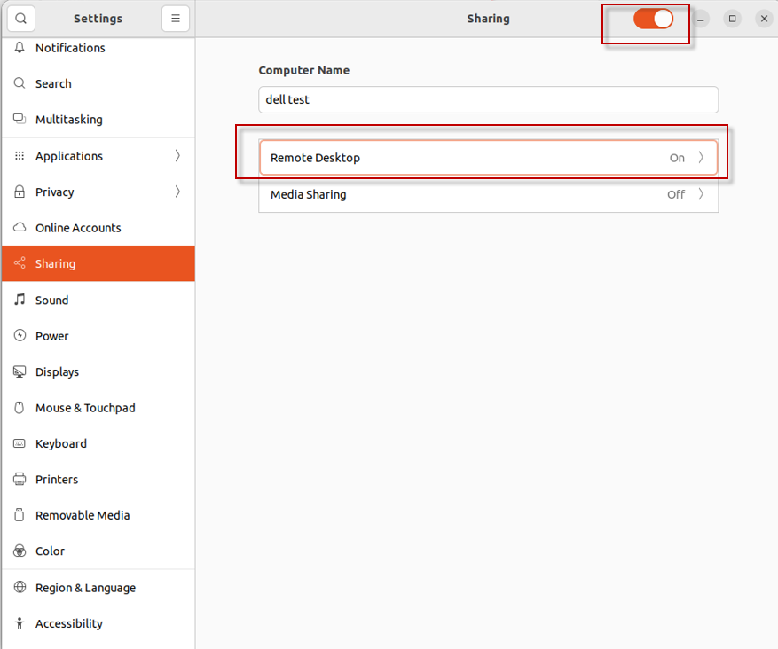 A screenshot of a computer
Description automatically generated