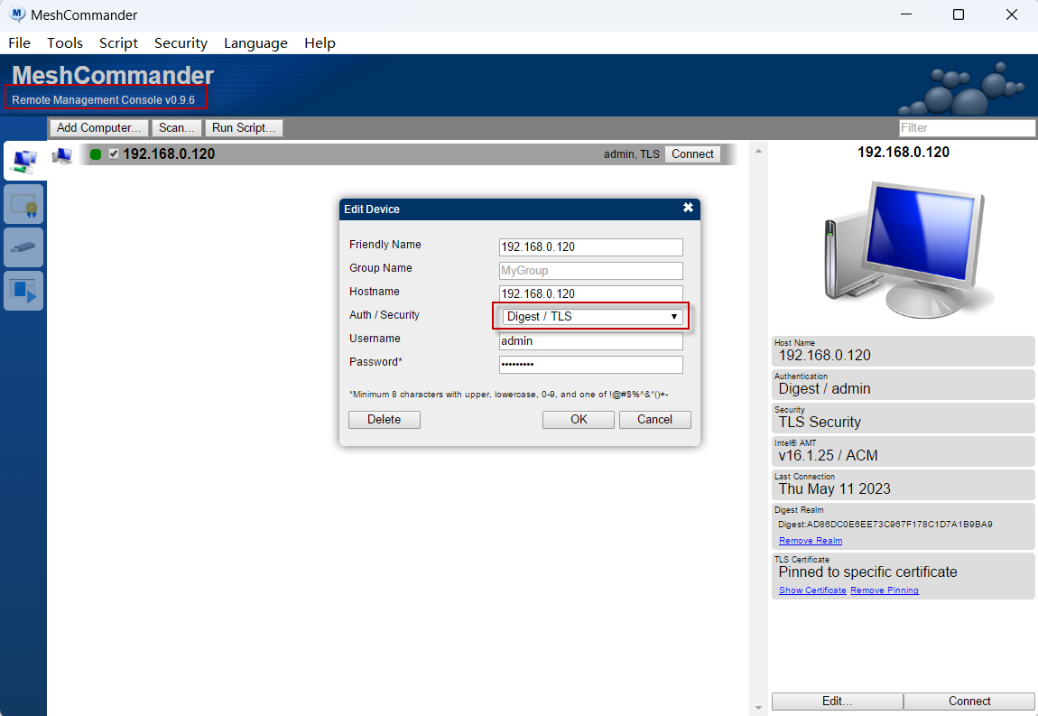 A screenshot of a computer
Description automatically generated
