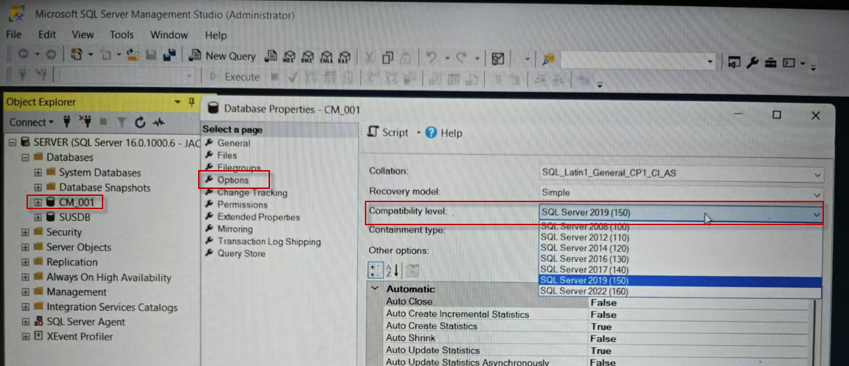 Dell Command MECM 2403 with SQL 2022 Drivers fail to Import Dell Command MECM 2403 with SQL 2022 Drivers fail to Import