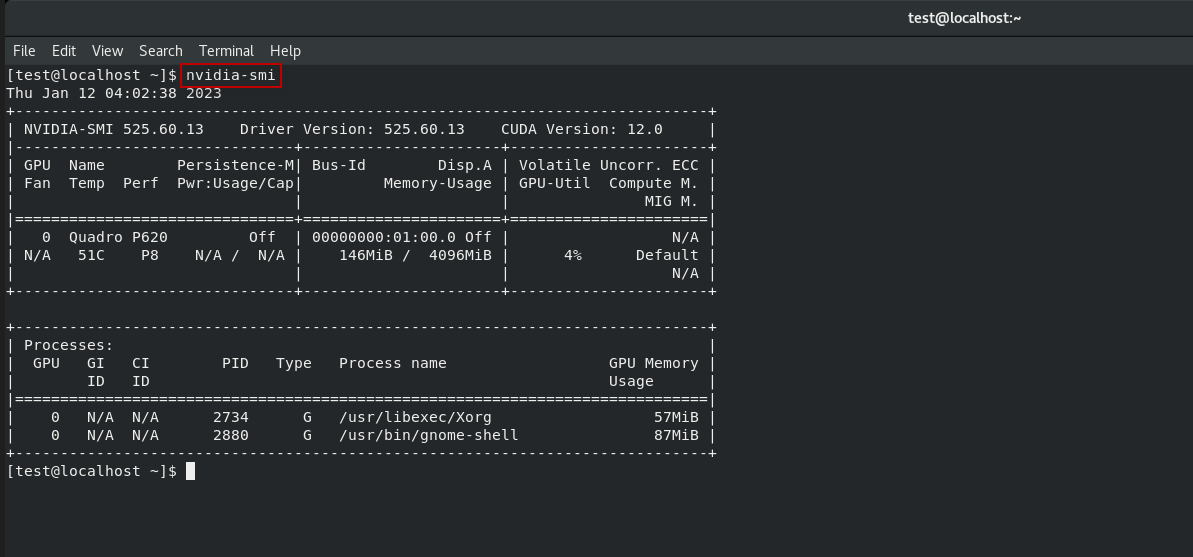 通过 Nvidia官方 驱动程序存储库来安装Red Hat Enterprise Linux 8 NVIDIA显卡驱动 通过 Nvidia官方 驱动程序存储库来安装Red Hat Enterprise Linux 8 NVIDIA显卡驱动