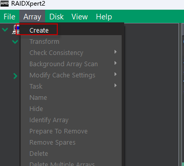 Precision 7865 AMD SW RAID APP 创建和删除RAID使用教程 Precision 7865 AMD SW RAID APP 创建和删除RAID使用教程