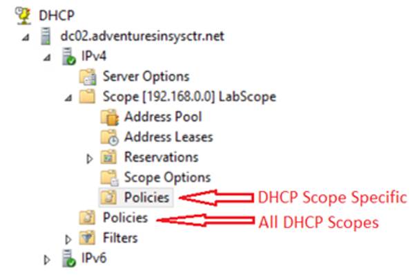 Enable BIOS and UEFI Boot for PXE in DHCP Enable BIOS and UEFI Boot for PXE in DHCP
