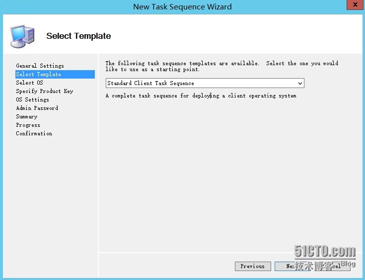 MDT 2013 从入门到精通之Task部署任务创建(7) MDT 2013 从入门到精通之Task部署任务创建(7)