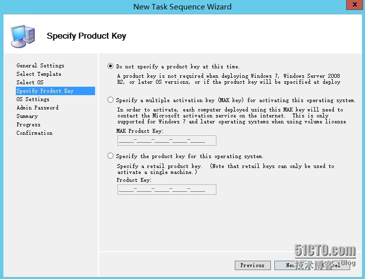 MDT 2013 从入门到精通之Task部署任务创建(7) MDT 2013 从入门到精通之Task部署任务创建(7)