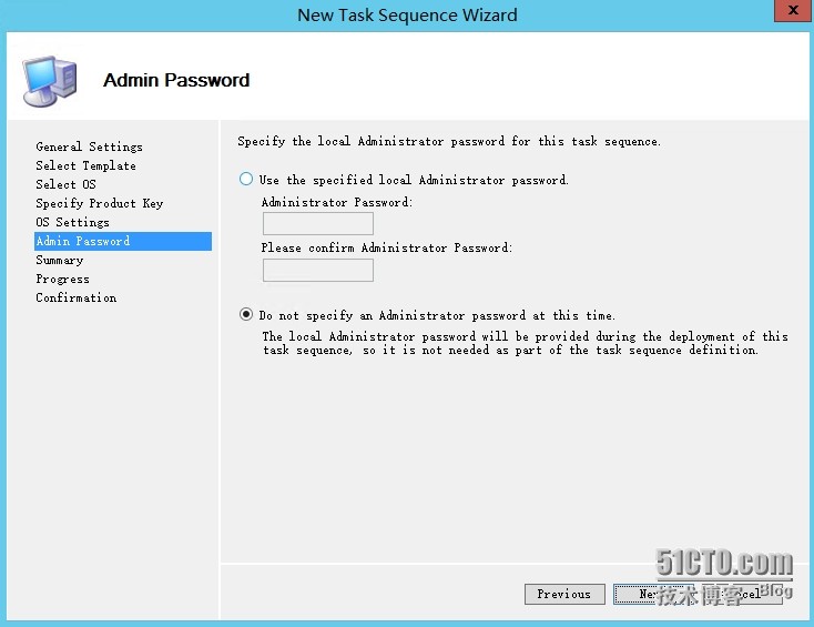 MDT 2013 从入门到精通之Task部署任务创建(7) MDT 2013 从入门到精通之Task部署任务创建(7)