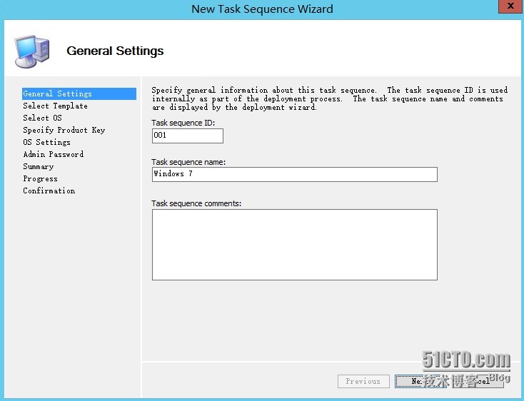MDT 2013 从入门到精通之Task部署任务创建(7) MDT 2013 从入门到精通之Task部署任务创建(7)