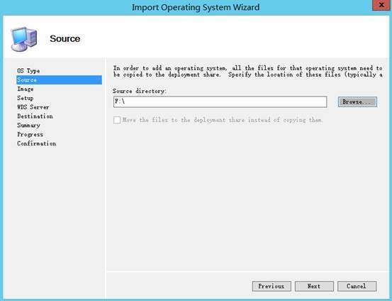 MDT 2013 从入门到精通之镜像、驱动程序导入(5) MDT 2013 从入门到精通之镜像、驱动程序导入(5)