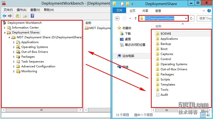 MDT 2013 从入门到精通之WDS、MDT工作台配置(4) MDT 2013 从入门到精通之WDS、MDT工作台配置(4)