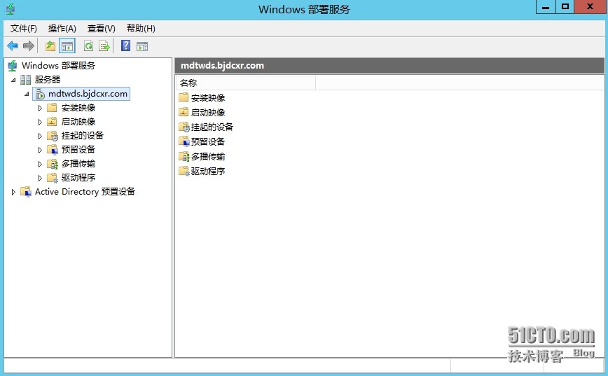 MDT 2013 从入门到精通之WDS、MDT工作台配置(4) MDT 2013 从入门到精通之WDS、MDT工作台配置(4)