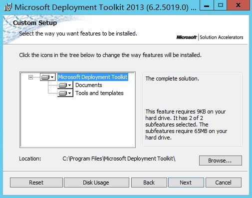 MDT 2013 从入门到精通之MDT环境准备(3) MDT 2013 从入门到精通之MDT环境准备(3)