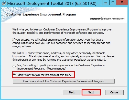 MDT 2013 从入门到精通之MDT环境准备(3) MDT 2013 从入门到精通之MDT环境准备(3)