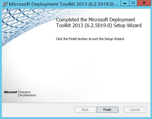 MDT 2013 从入门到精通之MDT环境准备(3) MDT 2013 从入门到精通之MDT环境准备(3)