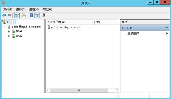 MDT 2013 从入门到精通之DHCP环境准备(2) MDT 2013 从入门到精通之DHCP环境准备(2)