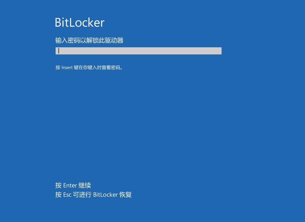 Win10系统盘启用BitLocker方法((无TPM加密芯片)) Win10系统盘启用BitLocker方法((无TPM加密芯片))